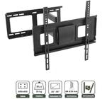 Suporte Articulado Clássico P Tv Led/plasma/lcd - 26 A 50