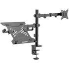 Suporte Articulado para Monitor de 17 a 32 e Notebook de 10 a 15.6 Evolut ESN-12, com Rotação de Tela 180 - ESN-12