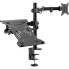 Suporte Articulado Para Monitor e Notebook Fortrek FK 485S F002