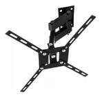 Suporte Articulado Para Tv Lcd Led 3D 24 32 40 42 49 50 55