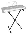 Suporte Ask X10s Teclado Musical Estante Pedestal Até 30kg