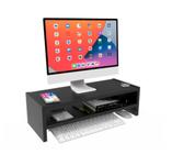 Suporte Base Para Monitor pronta entrega Ergonômico mesinha