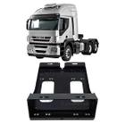 Suporte / Base Rebaixe Banco Compatível Iveco Stralis / Hi-Way / Hi-Road