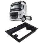 Suporte / Base Rebaixe Banco Volvo FH 2015... - Altura 60 mm - GRSUL