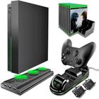 Console 360 Slim 4gb Standard Cor Matte Black 2 Controles + Kinect + 3 Jogos  - Xbox 360 - Magazine Luiza