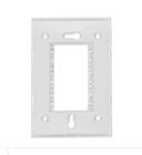 Suporte Bastidor 4x2 Simon 35 Branco