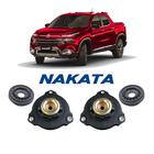 Suporte Batente + Rolamento Dianteiro Fiat Toro 2018 2019 20