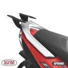 Suporte Baú Honda Elite 125 Traseiro Superior Moto Scam