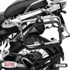 Suporte bau lateral monokey - bmw r1200gs adventure 13+