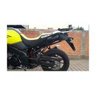 Suporte Baú Lateral V-Strom 1000A 1000XT 2018 2019 2020 2021