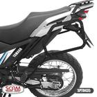 Suporte bau lateral - yamaha crosser150 14+ spto435 - Scam