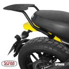 Suporte Baú Superior Ducati Scrambler 800 2016+ - Scam