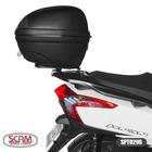 Suporte Baú Superior Kymco Downtown 300i 2018+