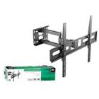 Suporte Bi-Articulado Para Tv Lcd/Led 37"A 70" - Preto Pix