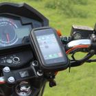 Suporte Bike Bicicleta Ou Moto Para Celular Ou Gps Até 6 Pol