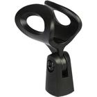 Suporte Cachimbo Para Microfone Custom Sound Preto Com 10 Peças F002