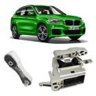 Suporte Calço Ld Direito + Cambio Bmw X1 2017 18 19 20 21 22