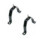 Suporte Calota Traseira Mercedes-Benz 608d Kit Par