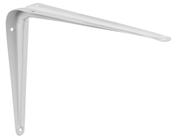 Suporte Cantoneira Branco 10X12" - Prat-K