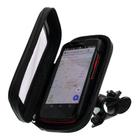 Suporte Capa Celular Universal Gps Moto Bike - Exbom