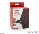 Suporte Celular E Gps Veicular Ventosa 360º Mtg-004 Tomate