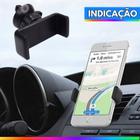 Suporte Celular Veicular Com Presilha MAX-2136 Universal