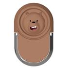 Suporte Celular, We Bare Bears - Pardo