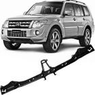 Suporte Central Guia Parachoque Alma Frontal Pajero Full - TNTPARTS