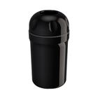 Suporte Cerveja Térmico Long Neck 350 ml Preto - Unitermi