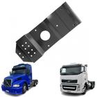 Suporte Chapa Placa Traseira Volvo FH NH Lataria LD 8158256