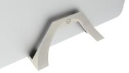 Suporte Compatível Com Notebook Fechado Vertical Para Mesa
