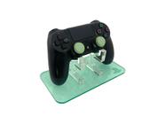 Suporte Controle Bancada PS4 - Cor Base Vidro