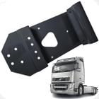 Suporte da Lanterna e Placa Do Caminhão Volvo FH/FM/FMX