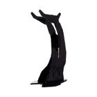 Suporte dazz para headset bunker 62478-1 pt