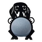 Suporte de Alexa para Echo Dot 4 e Dot 5 Cachorro "Dachshund" - Espaço 3d