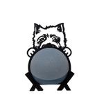 Suporte de Alexa para Echo Dot 4 e Dot 5 "West Terrier" - Espaço 3d