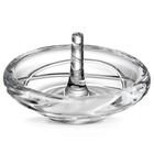 Suporte de anel Lenox Adorn Crystal Clear Glass/Crystal