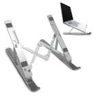 Suporte De Apoio Para Notebook Laptop Stand Alumínio - Spmilk