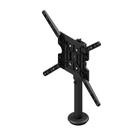 Suporte De Balcão Mesa Para TV 10 À 65 Pol Avatron TMG-2040-B Preto