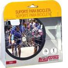 Suporte de Bicicleta para Teto e Parede Brasforma SB01 Branco