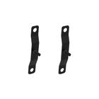 Suporte De Calota Dianteira Ford F-4000 190mm Kit Par