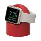 Suporte De Carregador Para Apple Watch, Modo De Cabeceira De Silicone Durável Para Série Ultra 2 9 8