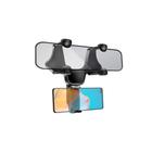 Suporte De Celular Articulado Retrovisor Para Carro - X-Cell