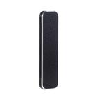 Suporte De Celular Dobravel Ultrafino Portatil De Aluminio Compacto Universal Cor:Preto