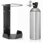 Suporte de Cilindro de CO2 Chopeira kegerator Diâmetro 16 cm - Maxx Diamond