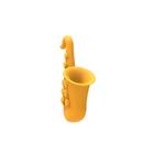Suporte de Colher ou Tampa de Panela Saxofone