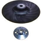 Suporte de disco dewalt fibra 4.5 - semi rigido m14