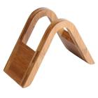 Suporte de filtro de café Wokex Wooden Elegant Design