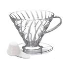 Suporte de Filtro para Hario V60 03- Blums Kaffee