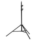 Suporte de luz para estúdio fotográfico Neewer Pro 260 cm com carga de 5 kg